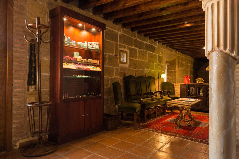 Public Area 3, Hospedería Señorío de Casalarreina, La Rioja