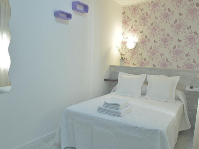 Bedroom, Hostal Nersan, Madrid