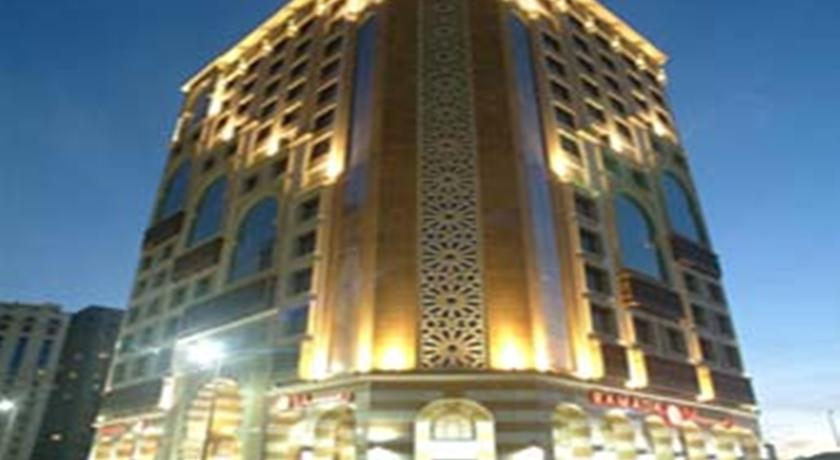 Exterior & Views 1, Ramada by Wyndham Madinah Al Hamra, Al Madinah Al Munawwarah