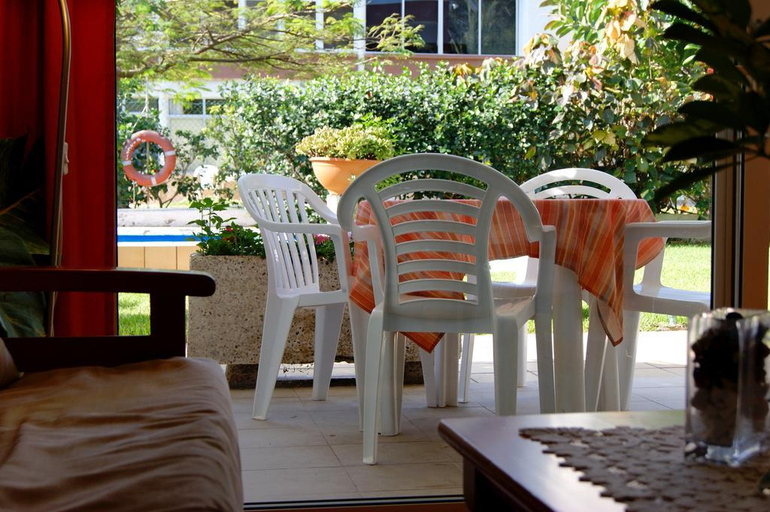 Public Area 4, Apartamentos Ecuador, Las Palmas
