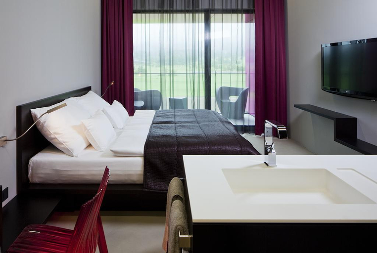 Bedroom 3, Miura Hotel, Frýdek-Místek
