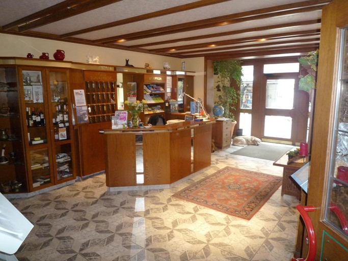 Public Area 3, Waldhotel Sonnenberg, Eifelkreis Bitburg-Prüm