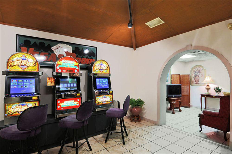 Public Area 3, Motel 6 Bossier City, LA, Bossier
