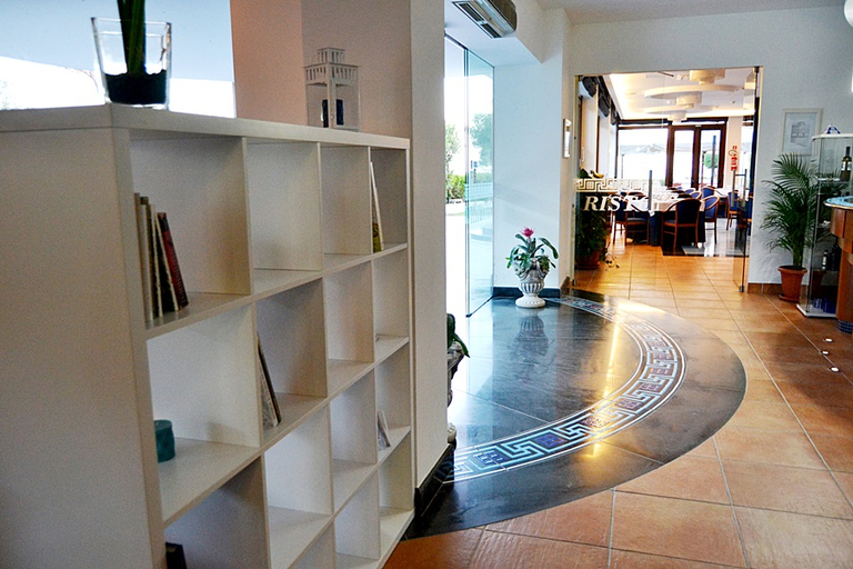 Public Area 5, Hotel Parco dei Principi, Salerno