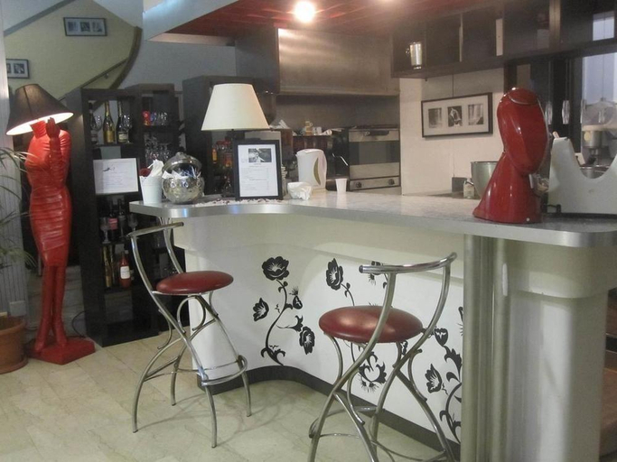 Public Area 2, Hotel La Perla, Rimini