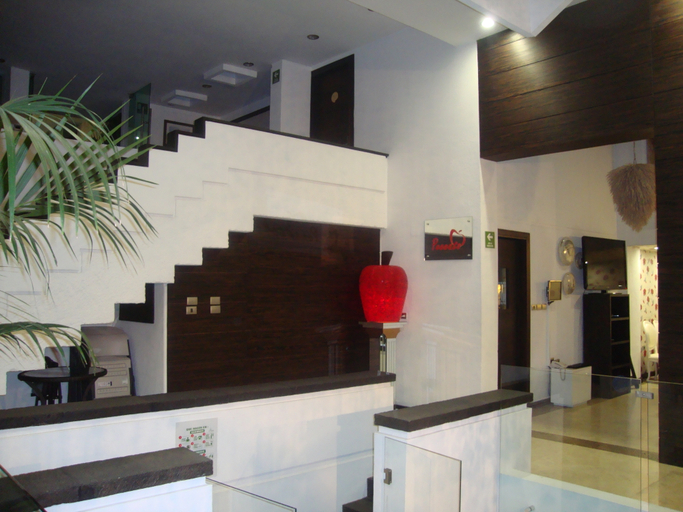 Public Area 4, Colombe Boutique, Coatepec