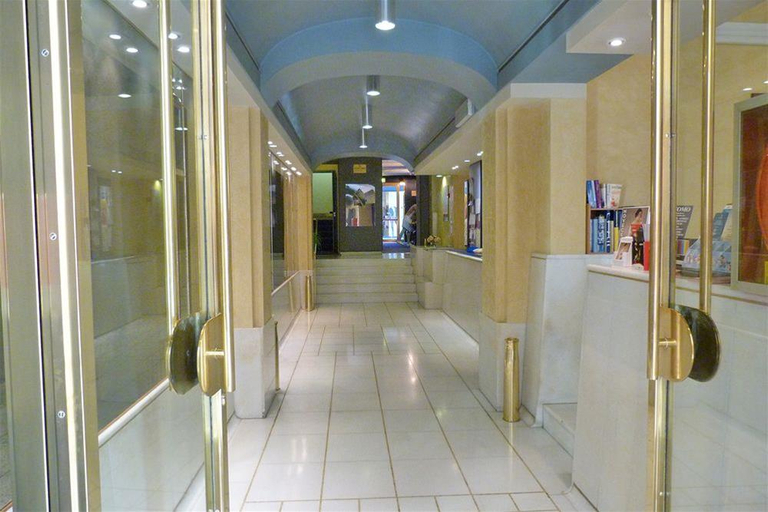 Public Area 2, Hotel Centrale Byron, Ravenna