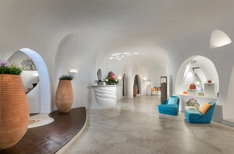 Public Area 4, Romazzino, A Belmond Hotel, Costa Smeralda, Olbia-Tempio
