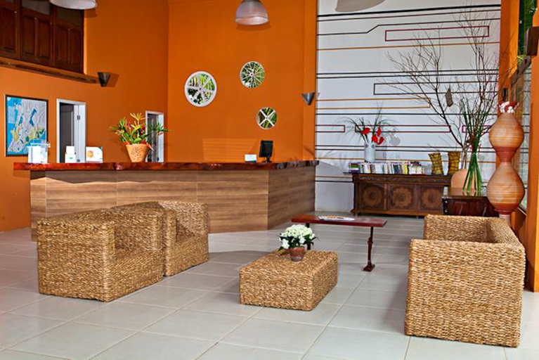 Public Area 4, Karapitangui, Cairu