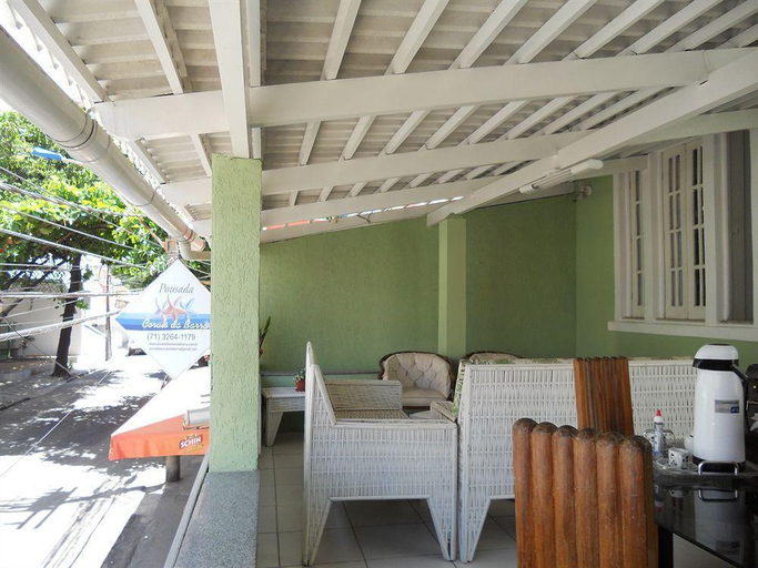 Public Area 3, Pousada Corais da Barra, Salvador
