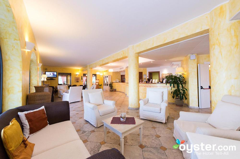 Public Area 4, Hotel Bougainville, Messina