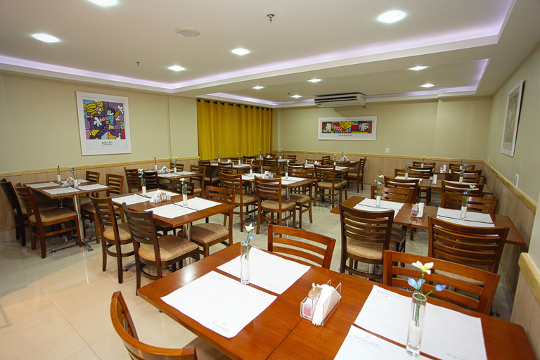 Food & Drinks 5, Elegance Praia Hotel, Rio de Janeiro