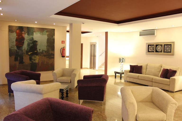 Public Area 5, Hotel Venecia, Sevilla