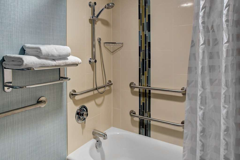 Bathroom 4, Hyatt Place Pittsburgh/Cranberry, Butler