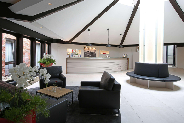 Public Area 2, Best Western Premier Hotel Alte Muehle, Gifhorn