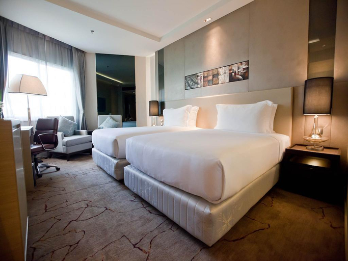 Bedroom 3, Graceland Bangkok by Grace Hotel, Wattana