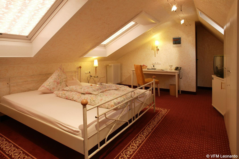 Bedroom 3, Forellenhof Rössle, Reutlingen