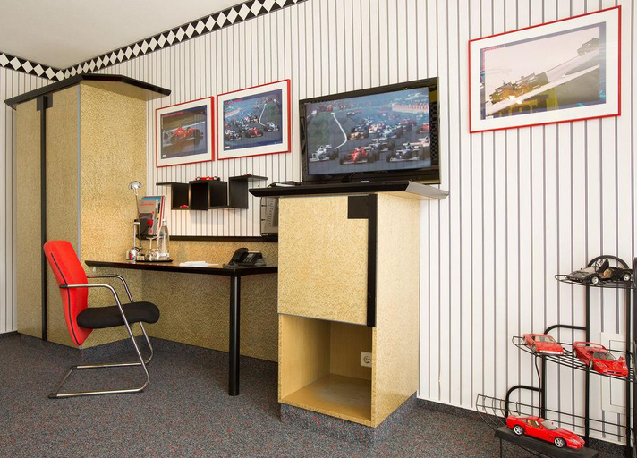 Public Area 2, Ambient Hotel Am Europakanal, Fürth