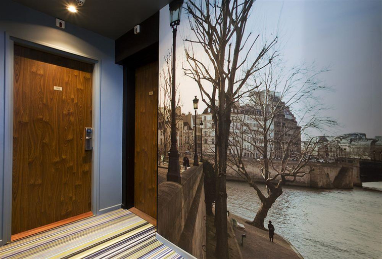 Exterior & Views 2, Hotel Elixir Paris, Paris