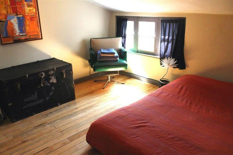 Bedroom 5, Hotel A La Maison, Pedro Domingo Murillo