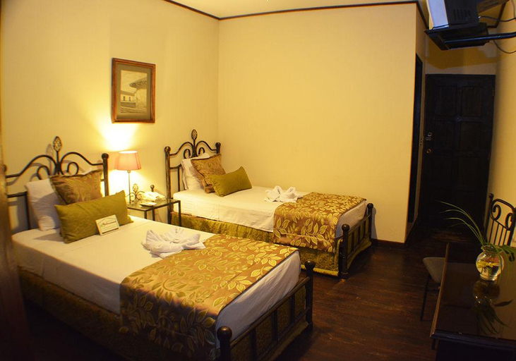 Bedroom 4, Los Balcones, León