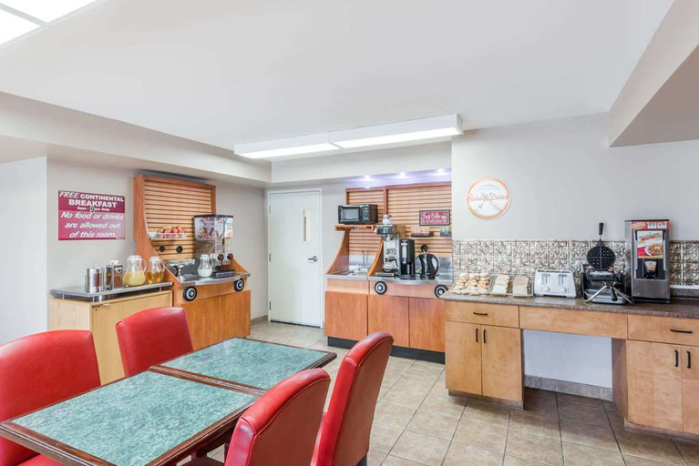 Public Area 3, London Travel Inn, Middlesex