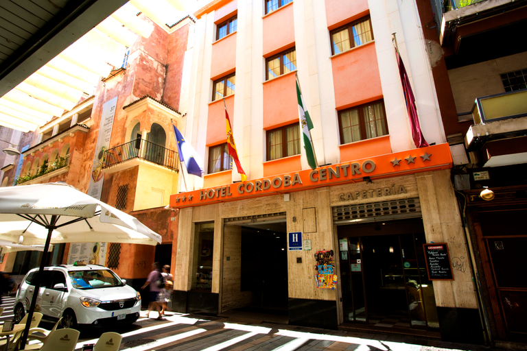 Exterior & Views 3, Hotel Córdoba Centro, Córdoba