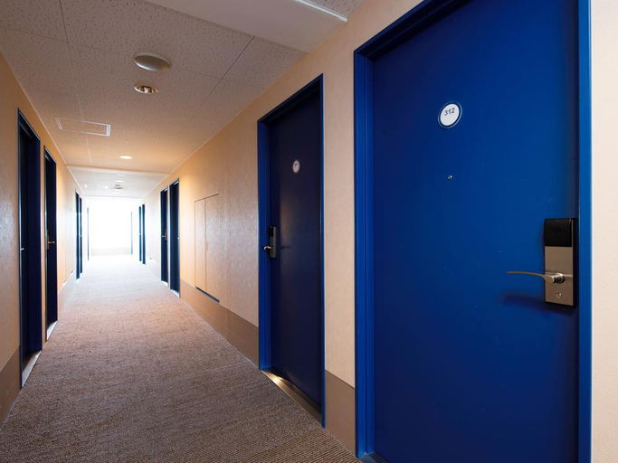 Public Area 2, Comfort Inn Toyokawa Inter, Toyokawa