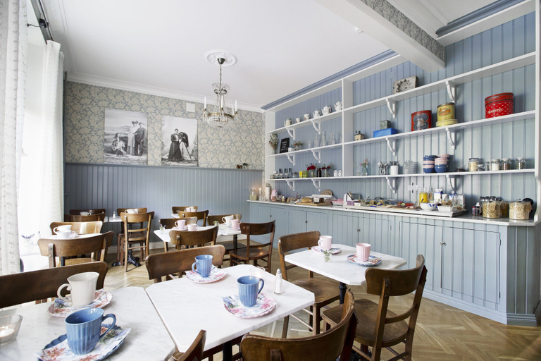 Food & Drinks, Okens Bed & Breakfast, Varberg