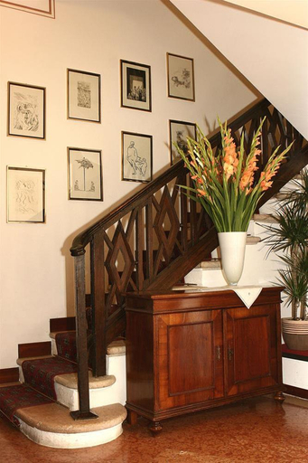 Public Area 2, Hotel Torcolo, Verona