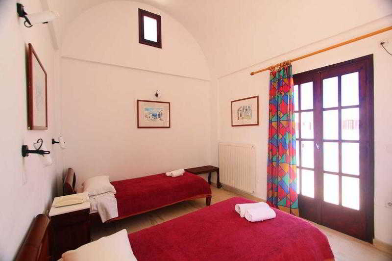 Bedroom 3, New Haroula, South Aegean