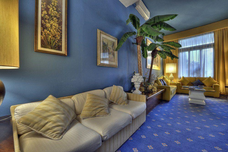Public Area 5, Hotel Corallo, Venezia