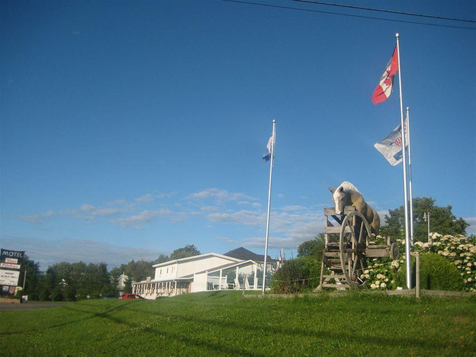 Exterior & Views 2, Motel RDL- au Vieux Piloteux, Rivière-du-Loup
