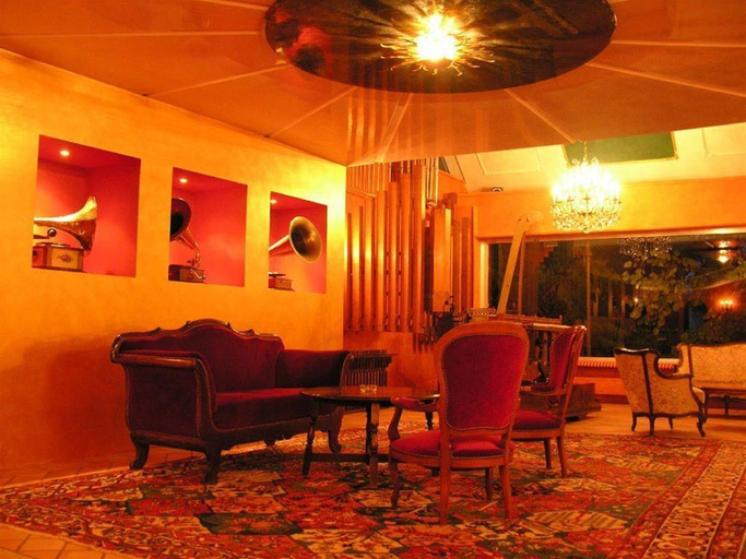 Public Area 5, Albergo Losone, Locarno