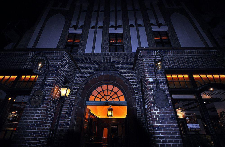 Public Area 4, Hotel Denkmal 13 – Rostock, Rostock