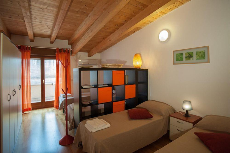 Bedroom 3, City Residence Milano, Milano