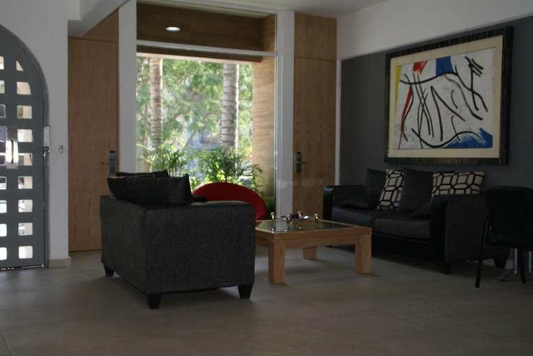 Public Area 3, Suites DIOH, Monterrey