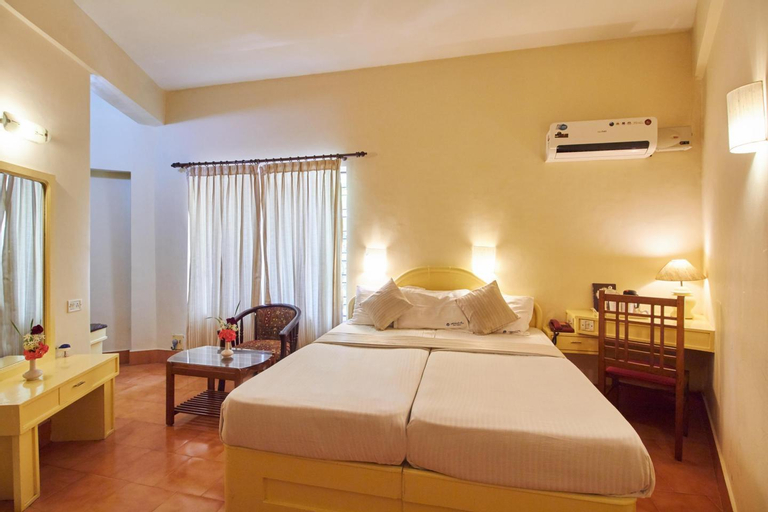 Bedroom 3, Michaels Inn, Theni