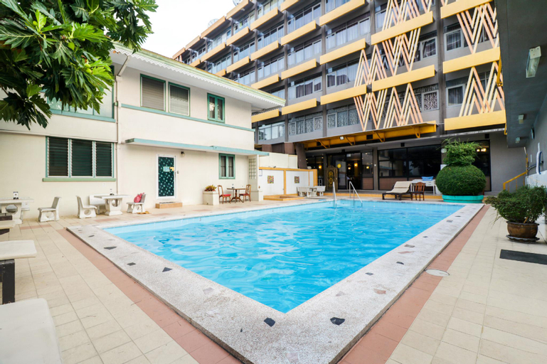 OYO 107 Malaysia Hotel, Sathorn