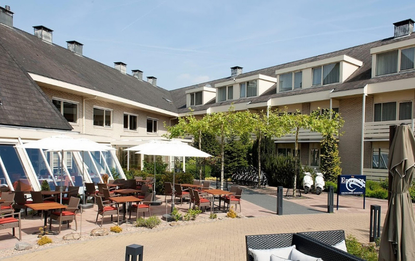 Exterior & Views 2, Carlton President, Maarssen