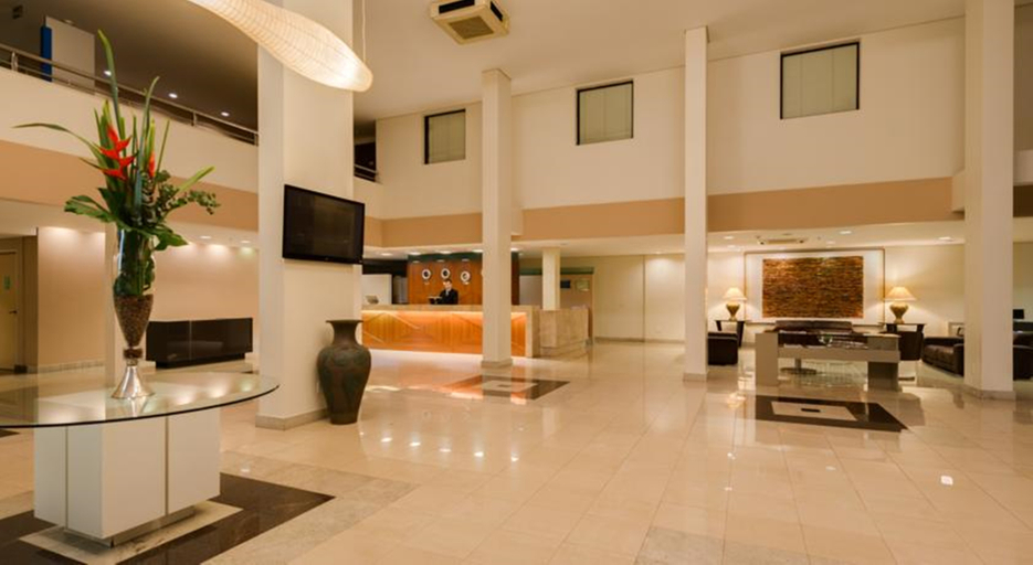 Public Area 4, Blue Tree Premium Londrina, Londrina
