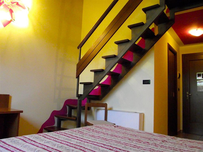 Public Area 3, Hotel Duca della Corgna, Perugia