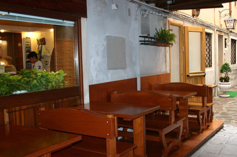 Public Area 3, Hotel al Piave, Venezia