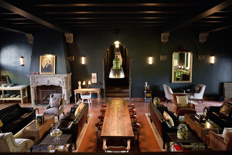 Food & Drinks 5, Maison Twenty Seven, Los Angeles
