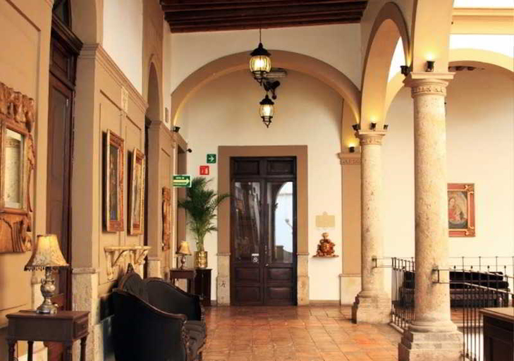 Exterior & Views, Casa Pedro Loza Petit Hotel, Guadalajara