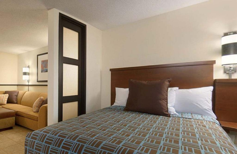 Bedroom 3, Hyatt Place Madison Downtown, Dane
