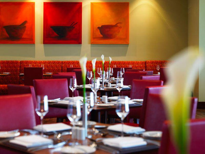 Food & Drinks 5, Marriott Hotel Leicester, Leicestershire