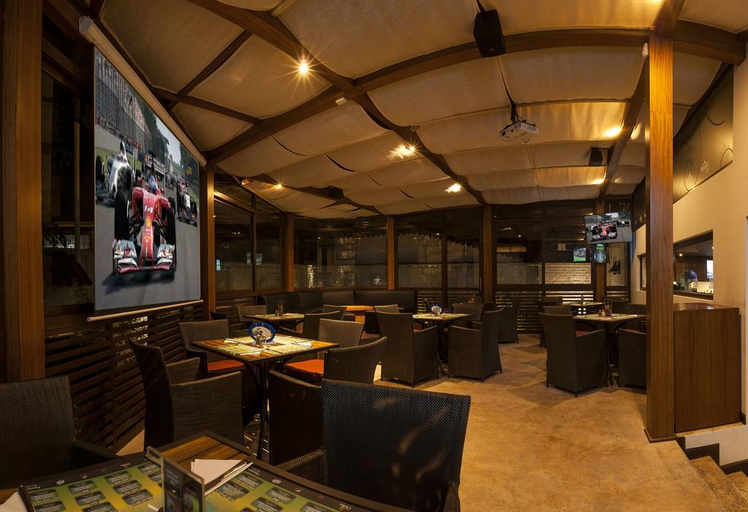Public Area 4, El Dorado Hotel, Cuenca