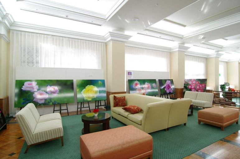Public Area 3, Hotel Den Haag Huis Ten Bosch, Sasebo