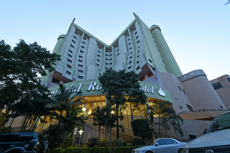 Exterior & Views 2, Imperial Royale Hotel, Kampala